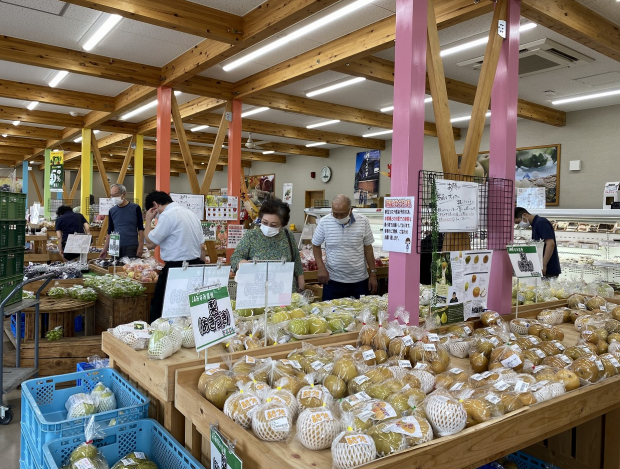 もも、梨、りんごを買うなら「もなりん」（松川町）へ！｜地域情報 